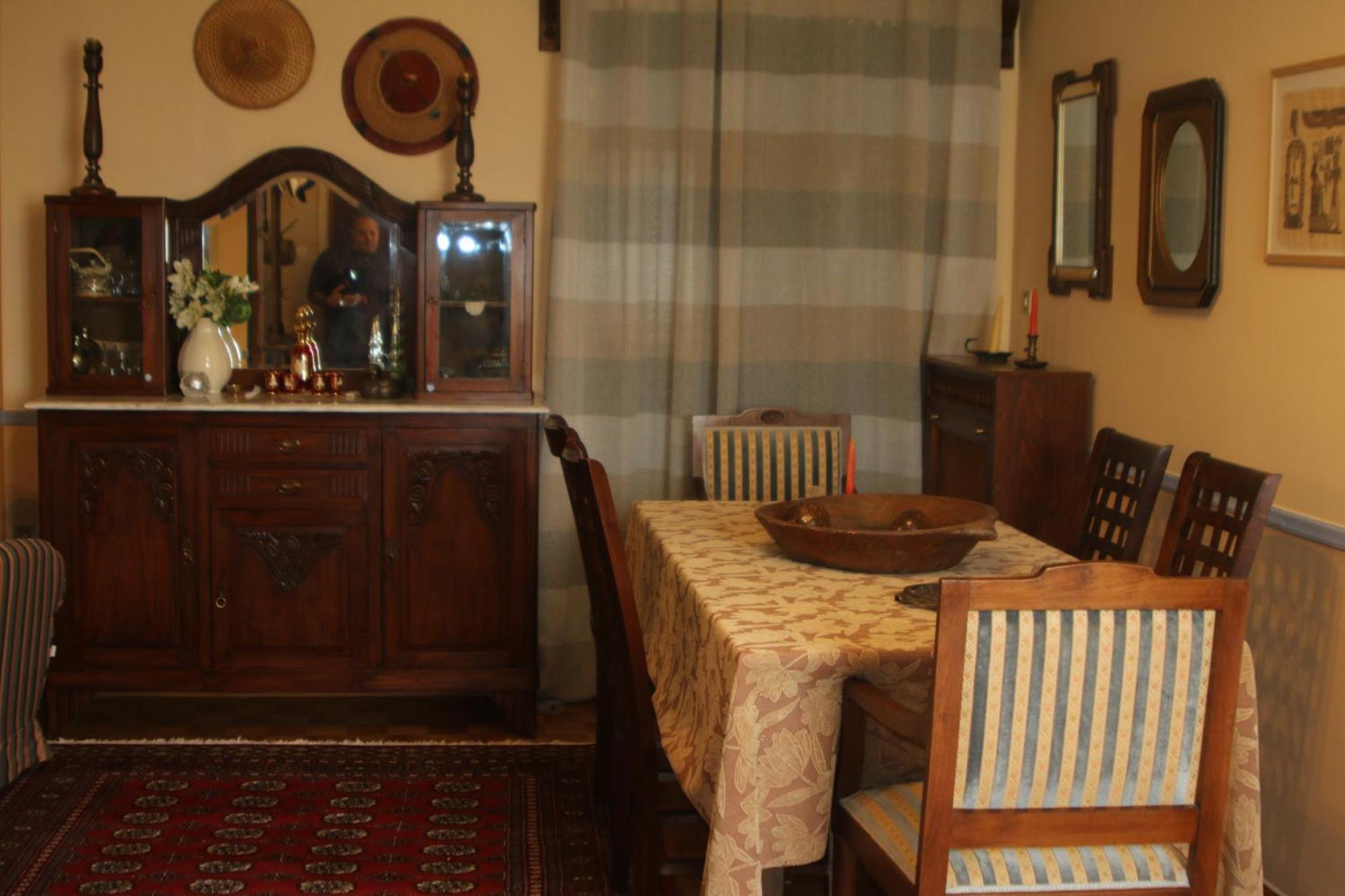 Classic Apartment In Каламата Екстер'єр фото